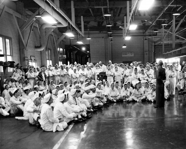 Nebraska Ordnance Plant Employees